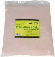 Kristallines Diamant Salz V Fuße D Himala Grob 250 g Salz