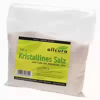 Kristallines Salz V Fuße D Himalaya Gran 500 g