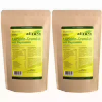 Lecithin Granulat aus Rapssamen