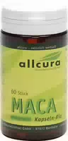 Allcura Maca 60 St Kapseln