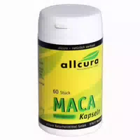 Maca Kapseln Bioück 60 St