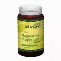 Allcura Magnesiumbisglycinat Kapseln