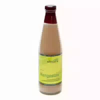 Mangostan Wildwuchs Rein Fruchtmark 100% Trinkf 500 ml Saft