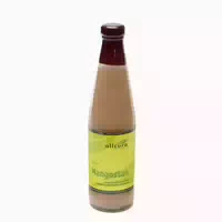 Mangostan Wildwuchs Rein Fruchtmark 100% Trinkf