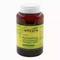Mariendistel Artischocke Loewenzahn 120 St