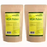 Allcura Msm Pulver