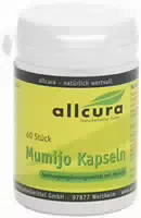 Mumijo Altai 60 st Kapseln