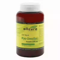 Zeinpharma Myo Inositol Kapseln 500 Mg