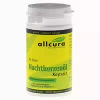 Nachtkerzenöl 500 mg Kapseln 90 st