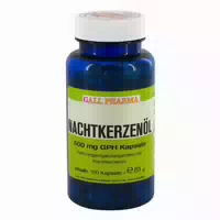 Nachtkerzenöl Kapseln 90 St Kapseln
