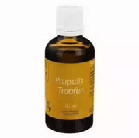 Propolis Tropfen Mundwasserzusatz Ohne Alkohol