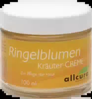 Ringelblumen Kräutercreme 100 Ml Creme