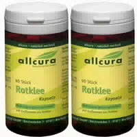 Allcura Rotklee Kapseln