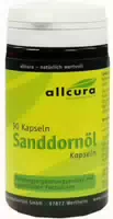 Sanddornöl 90 Kapseln