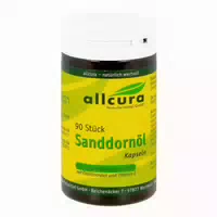 Sanddornöl Kapseln 90 St Kapseln