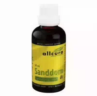 Sanddornöl