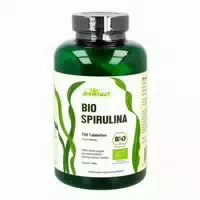 Spirulina Bio Tabletten 500 st Tabletten