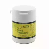 Allcura Stevia Streupulver