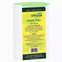Stevia Tabs 300 St