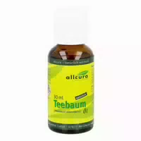 Allcura Teebaum Öl Kba 30 ml