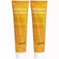 Allcura Teebaum Zahncreme