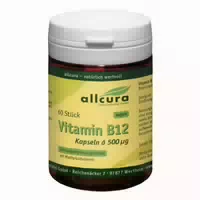 Vitamin B12 A 500 Μg Methylcobalamin Kapseln