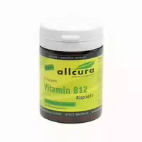 Allcura Vitamin B12 60 St