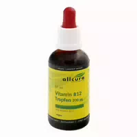 Vitamin B12 Tropfen 200 Μg 50 Ml Tropfen