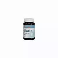 Vitamin B7 Biotin 900 Μg Kapseln 100 st Kapseln