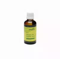 Allcura Vitamin D3 Tropfen 1000 I E 50 Ml Tropfen