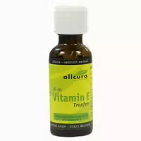 Vitamin E Tropfen 30 Ml