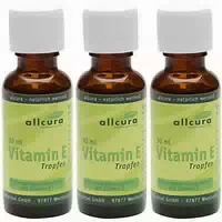 Vitamin E Tropfen 30 ml Tropfen