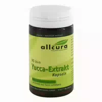 Allcura Yucca Extrakt Kapseln