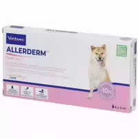 Allerderm Spot On Mittelgroße und Große Hunde über 10 kg