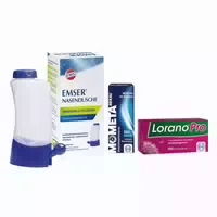 Allergie Bundle: Freie Nase