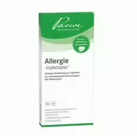 Allergie Injektopas Injektionslösung Ampullen