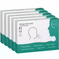 Allergietest für Zuhause Allergie Selbsttest mit Ergebnis in 15 Minuten Patris Health