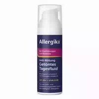 Allergika Anti Rötung Getöntes Tagesfluid Lsf 50 30 Ml