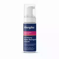 Allergika Anti Rötung Milder Reinigungsschaum | bei Rosacea & Hautrötungen