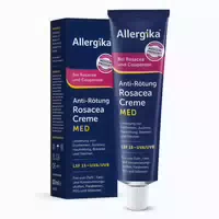 Allergika Anti Rötung Rosacea Creme Med Lsf 15