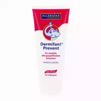 Allergika Dermifant Prevent Windelcreme 100 Ml Creme