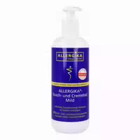 Allergika Dusch Und Cremebad Mild