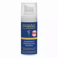Allergika Gesichtscreme Sensitive 50 ml Creme