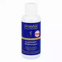 Allergika Mildschampoo