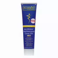 Allergika Nachtkerzenöl Creme 20% Med 100 Ml Creme