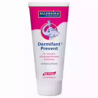 Allergika Dermifant Prevent Windelcreme 100 ml Creme