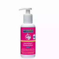 Dermifant Kinderlotion Repair Hautbarriere Stärkende Langzeitpflege bei Neurodermitis, Juckreiz und Trockener, Schuppiger Haut