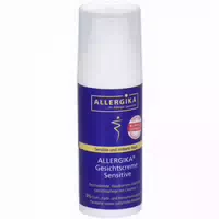 Allergika Gesichtscreme Sensitive 50 Ml Creme