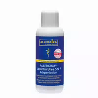 Allergika Lipolotio Urea 5% 200 ml Lotion