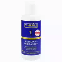 Allergika Mildshampoo 200 ml